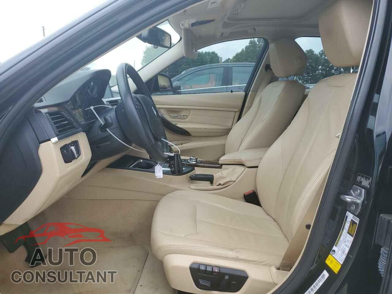 BMW 3 SERIES 2013 - WBA3A5C50DF354910