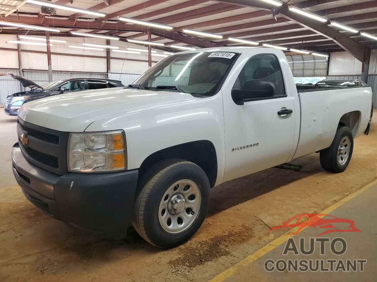 CHEVROLET ALL Models 2013 - 1GCNCPEXXDZ267773