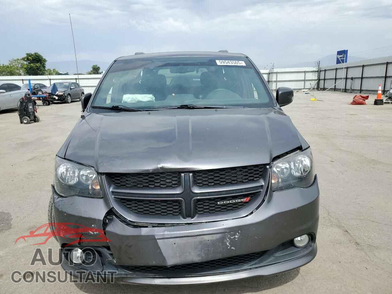 DODGE CARAVAN 2017 - 2C4RDGEG2HR693388