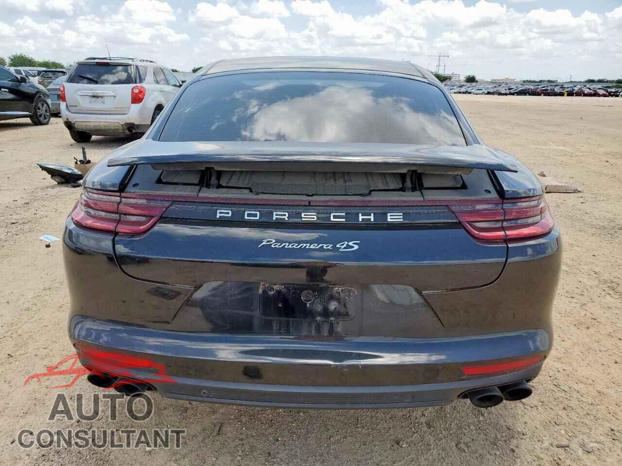 PORSCHE PANAMERA 2017 - WP0AB2A70HL122969
