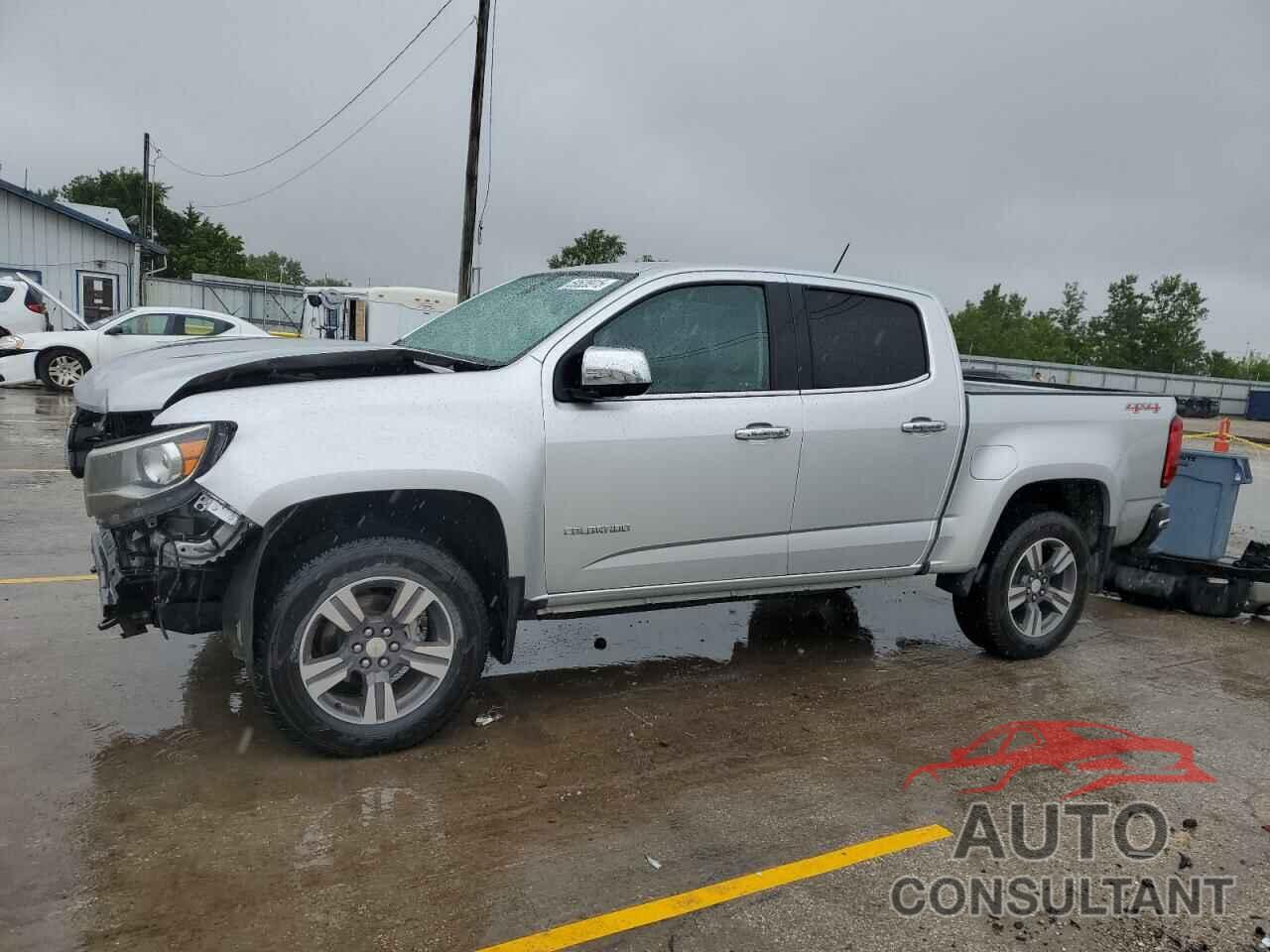 CHEVROLET COLORADO 2016 - 1GCGTCE36G1101090