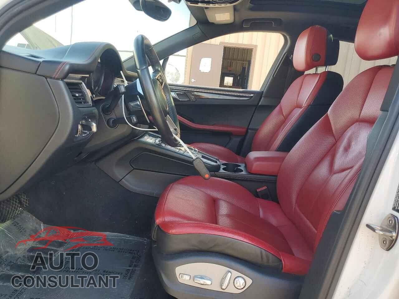 PORSCHE MACAN 2016 - WP1AB2A53GLB52544