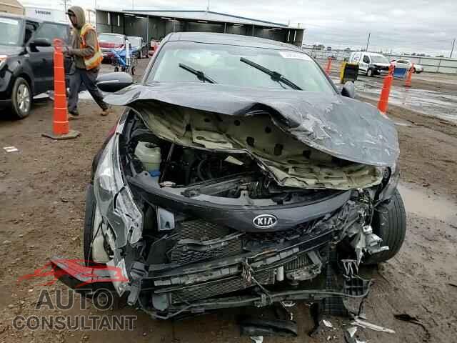 KIA OPTIMA 2011 - KNAGR4A63B5123826