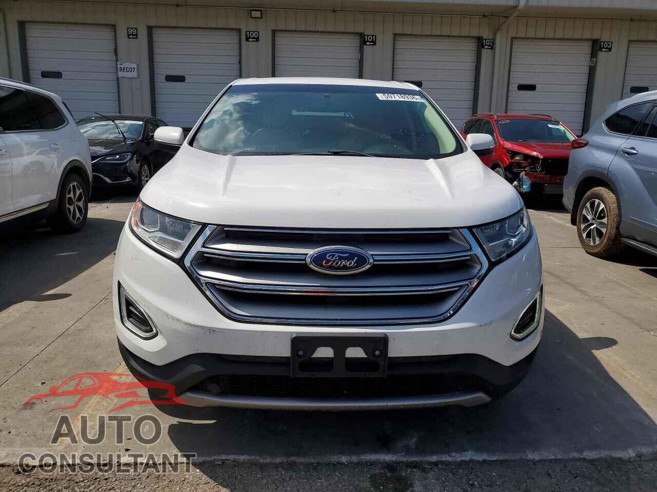 FORD EDGE 2016 - 2FMPK4J90GBB62972