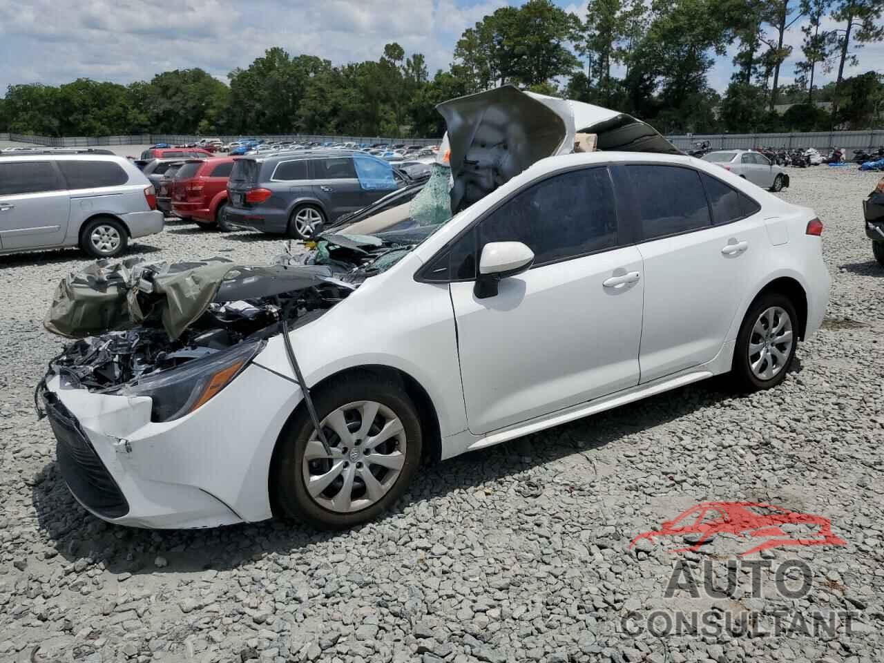 TOYOTA COROLLA 2024 - 5YFB4MDE4RP098057