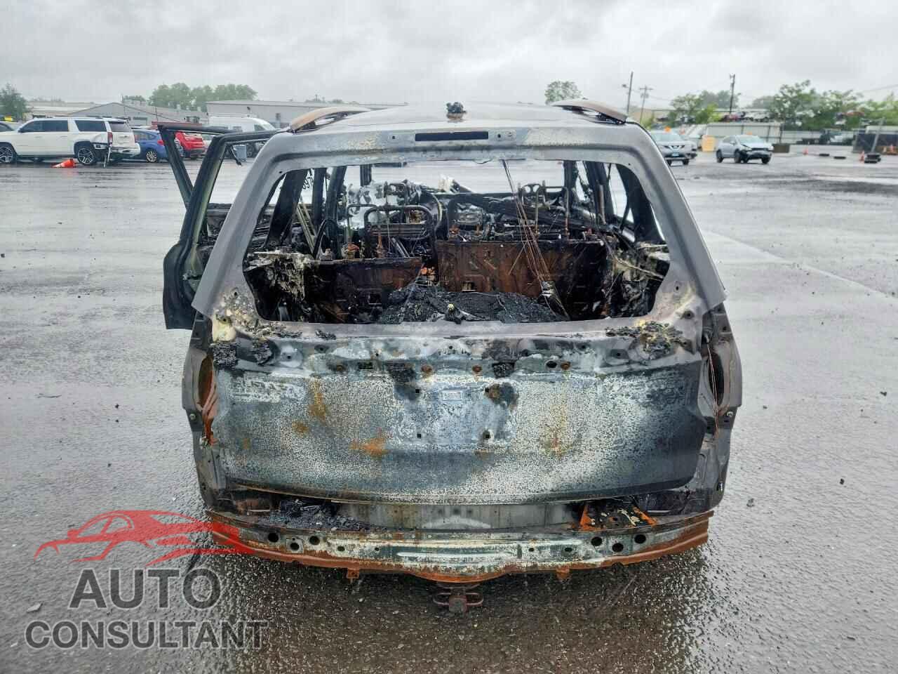 SUBARU FORESTER 2014 - JF2SJAEC8EH521573