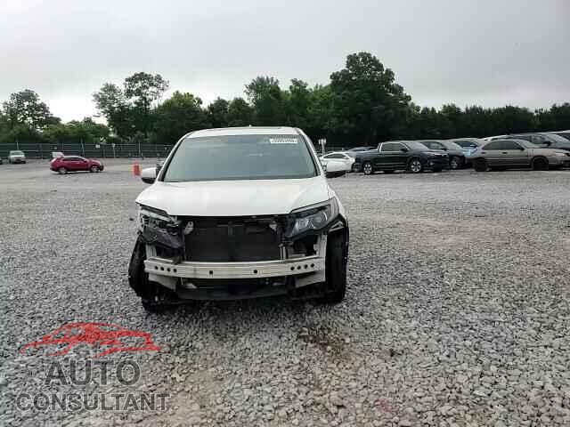 HONDA RIDGELINE 2019 - 5FPYK3F5XKB028692