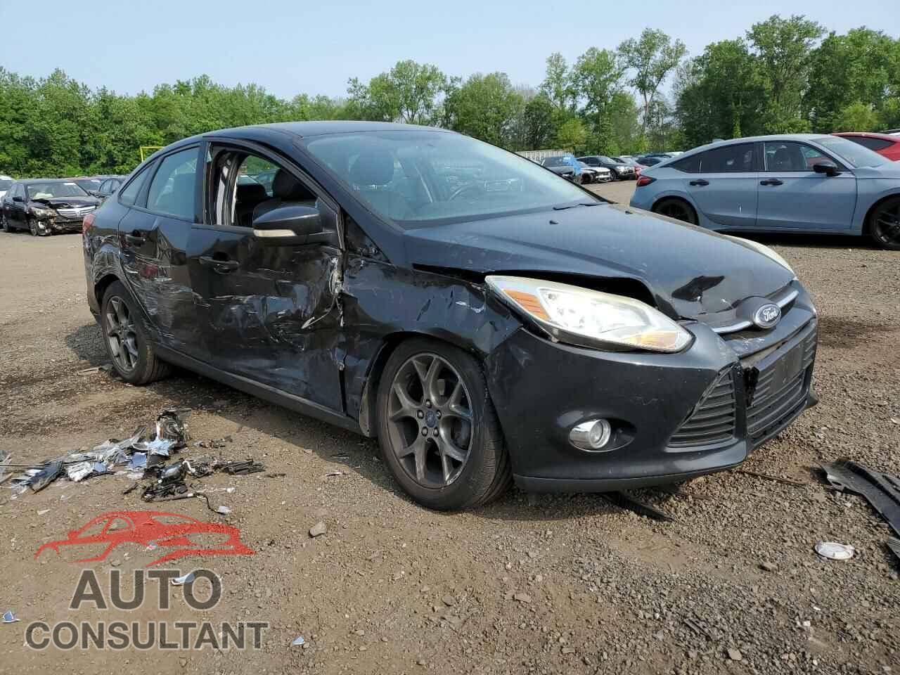 FORD FOCUS 2013 - 1FADP3F21DL280156