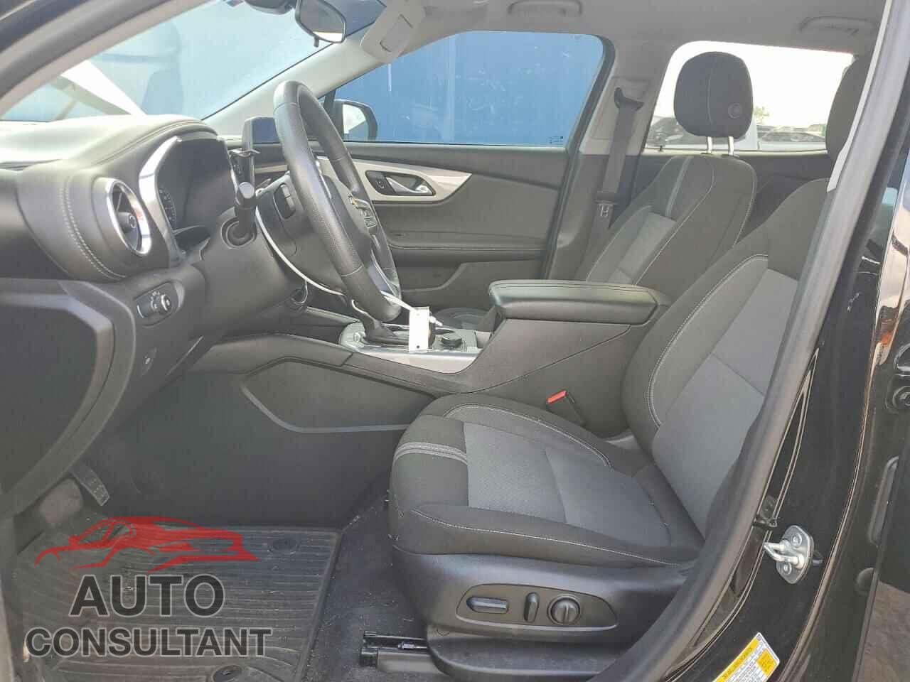 CHEVROLET BLAZER 2023 - 3GNKBCR45PS211585