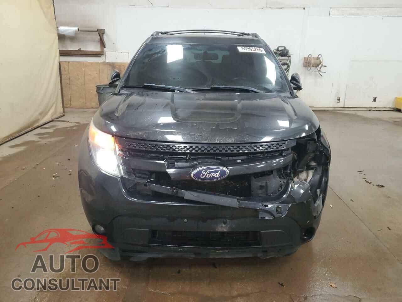 FORD EXPLORER 2013 - 1FM5K8F82DGA42805