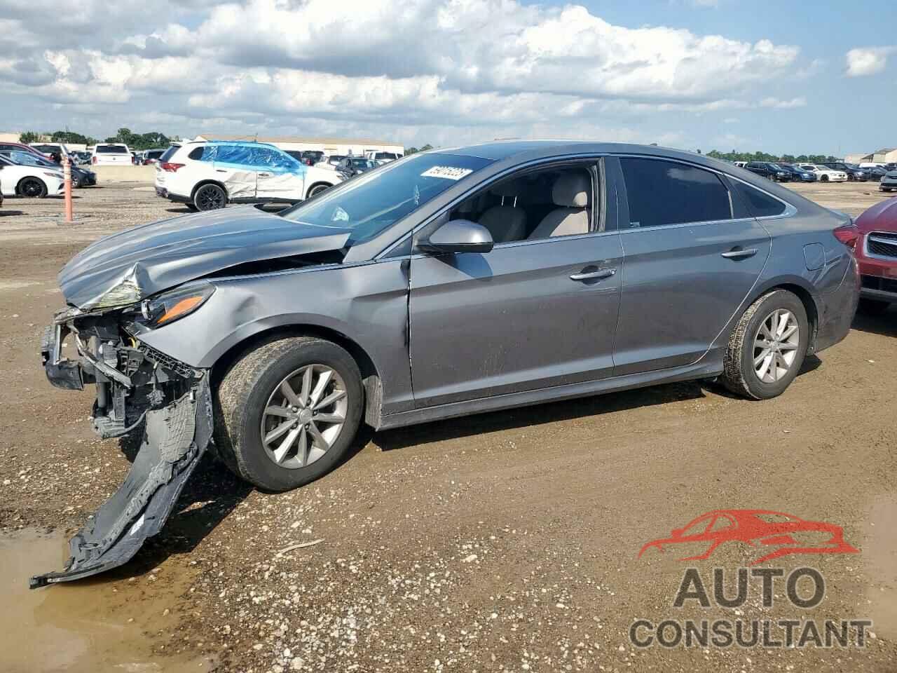 HYUNDAI SONATA 2018 - 5NPE24AF3JH625863