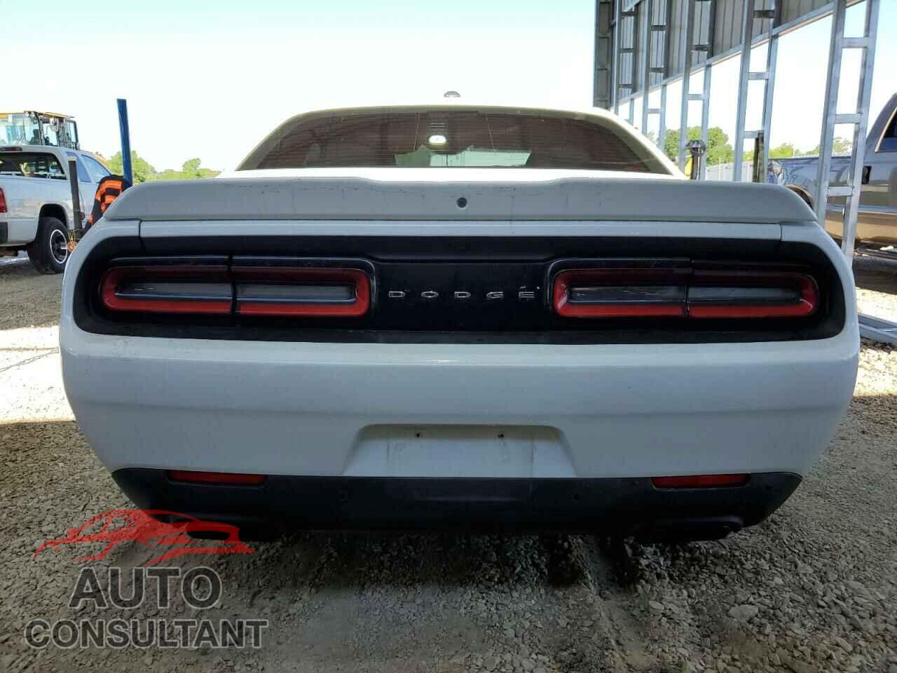 DODGE CHALLENGER 2019 - 2C3CDZBTXKH525258