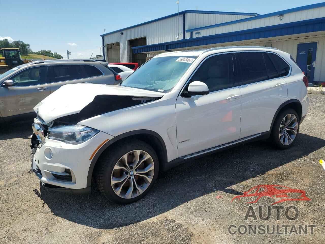 BMW X5 2016 - 5UXKR6C57G0J81017