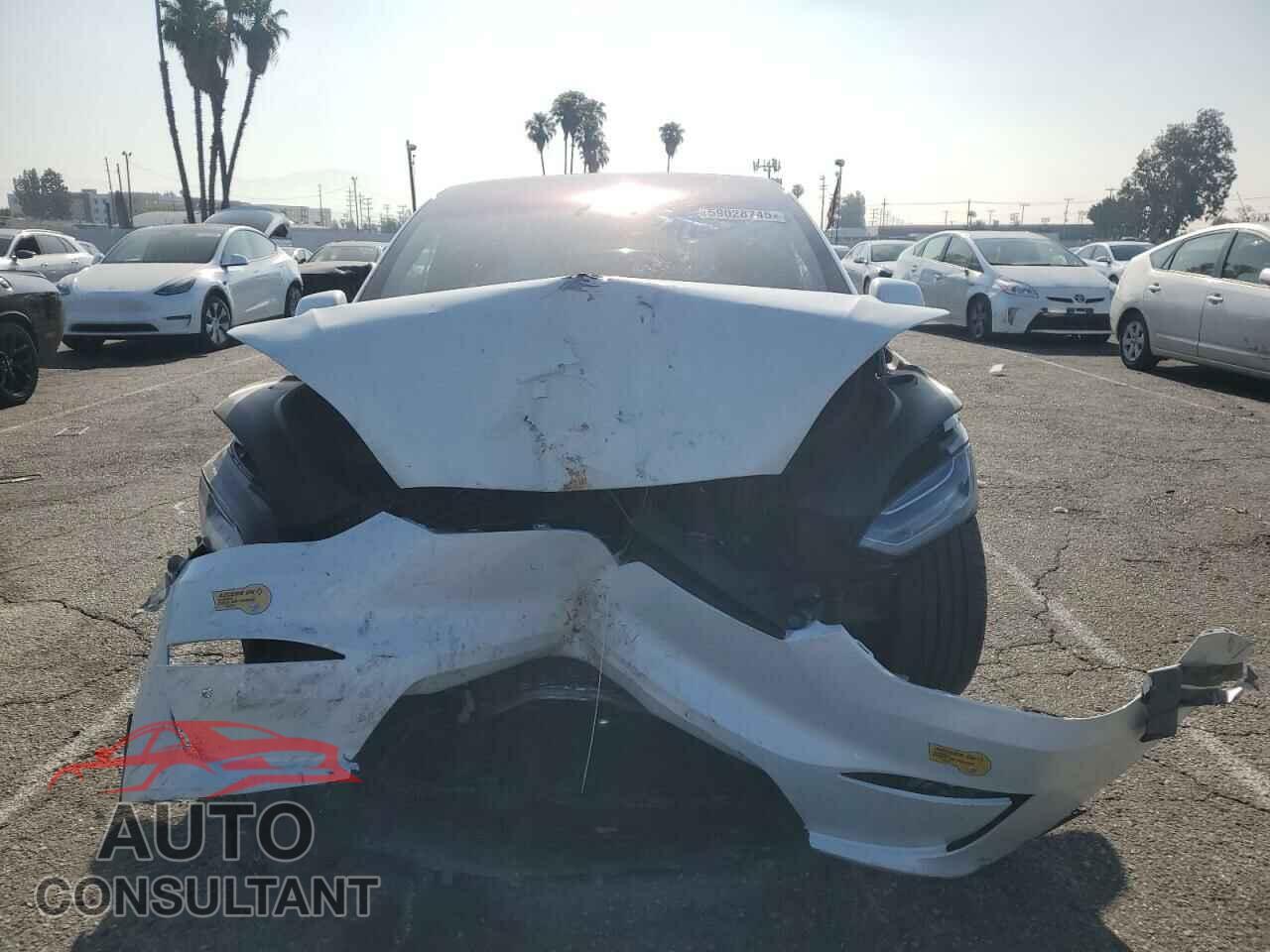 TESLA MODEL X 2022 - 7SAXCDE5XNF342519