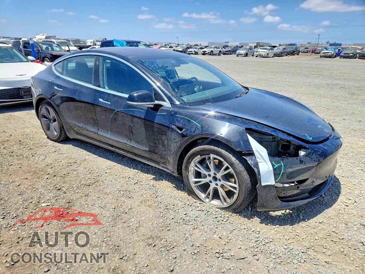 TESLA MODEL 3 2018 - 5YJ3E1EA2JF036281