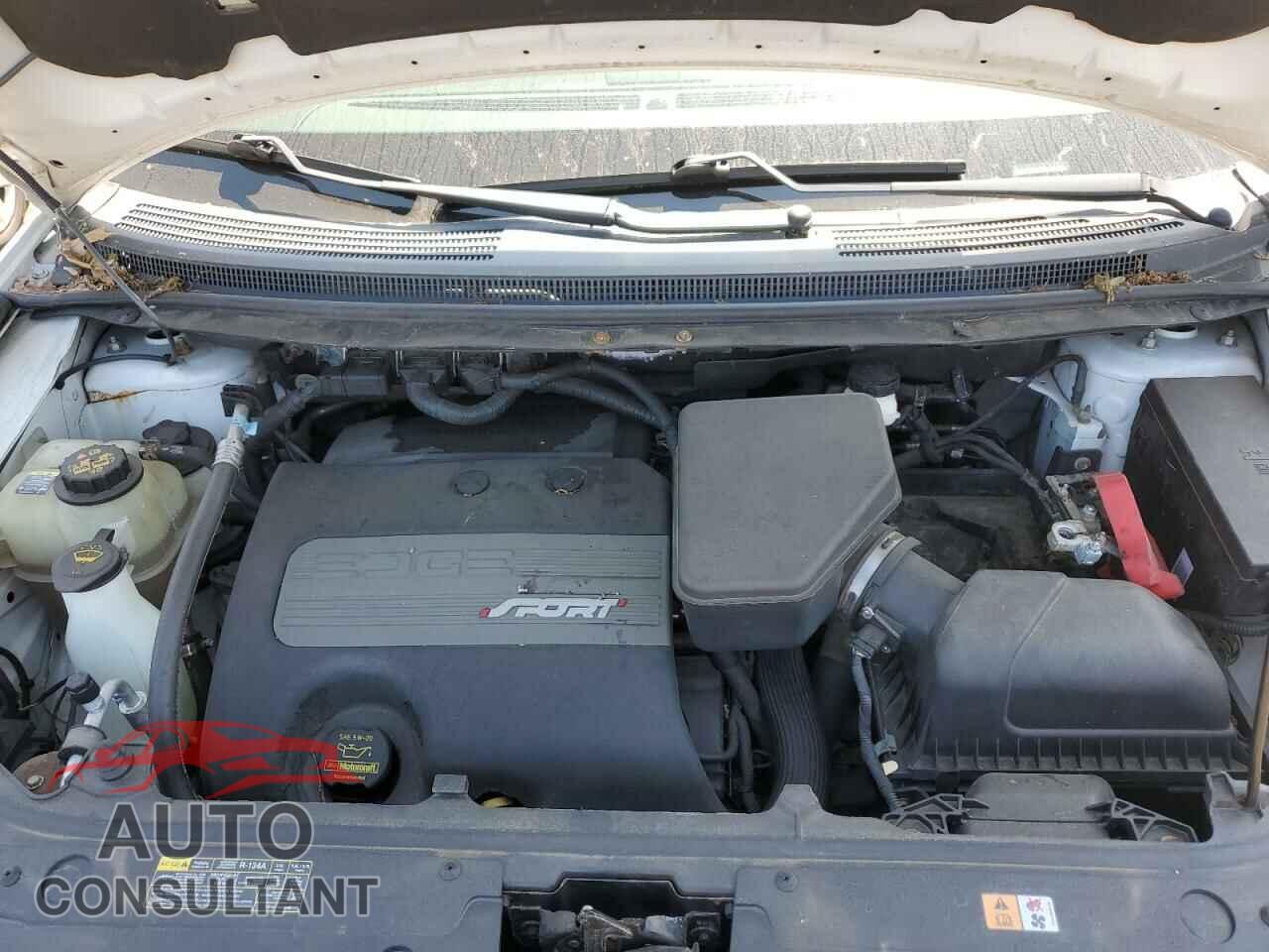 FORD EDGE 2013 - 2FMDK4AK7DBA51191