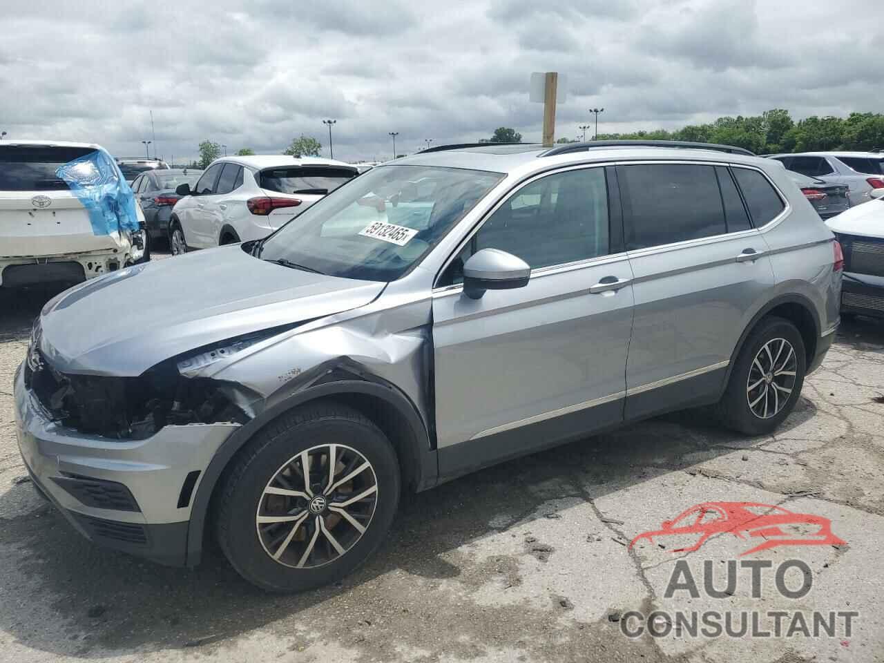 VOLKSWAGEN TIGUAN 2020 - 3VV2B7AX8LM119618