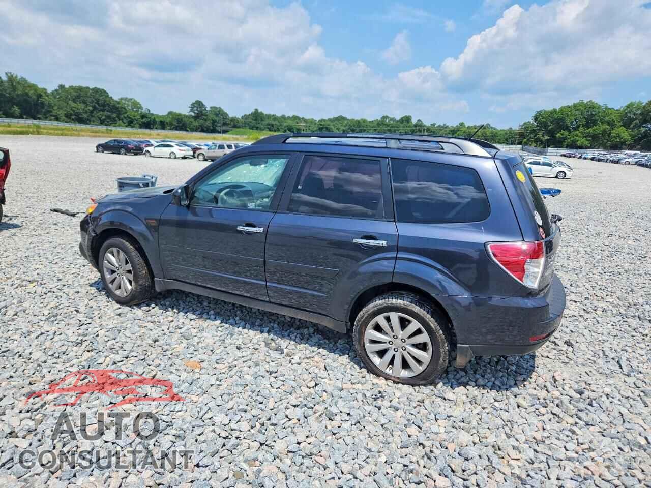 SUBARU FORESTER 2012 - JF2SHAEC5CH454469