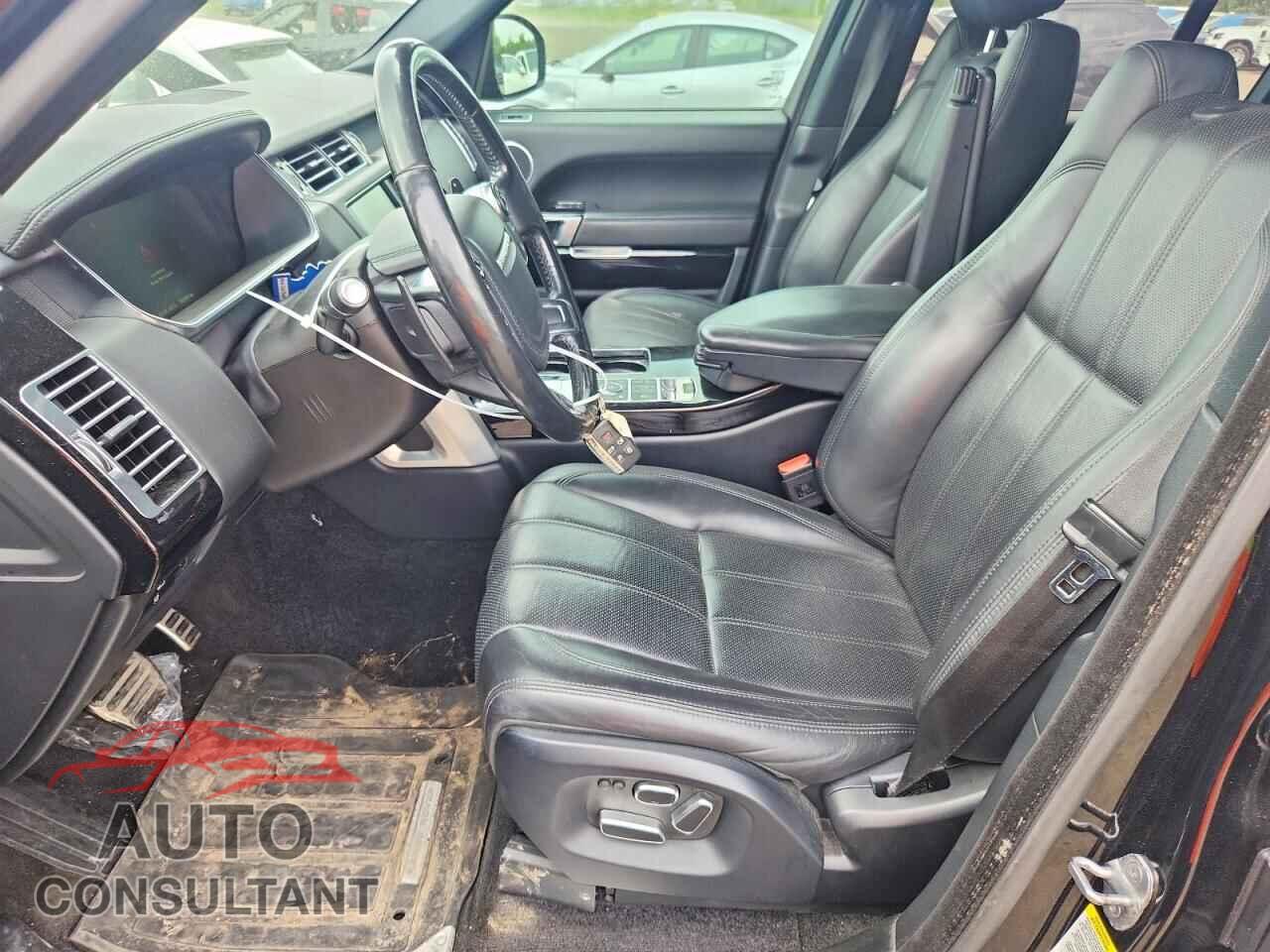 LAND ROVER RANGEROVER 2015 - SALGS2TF1FA237614