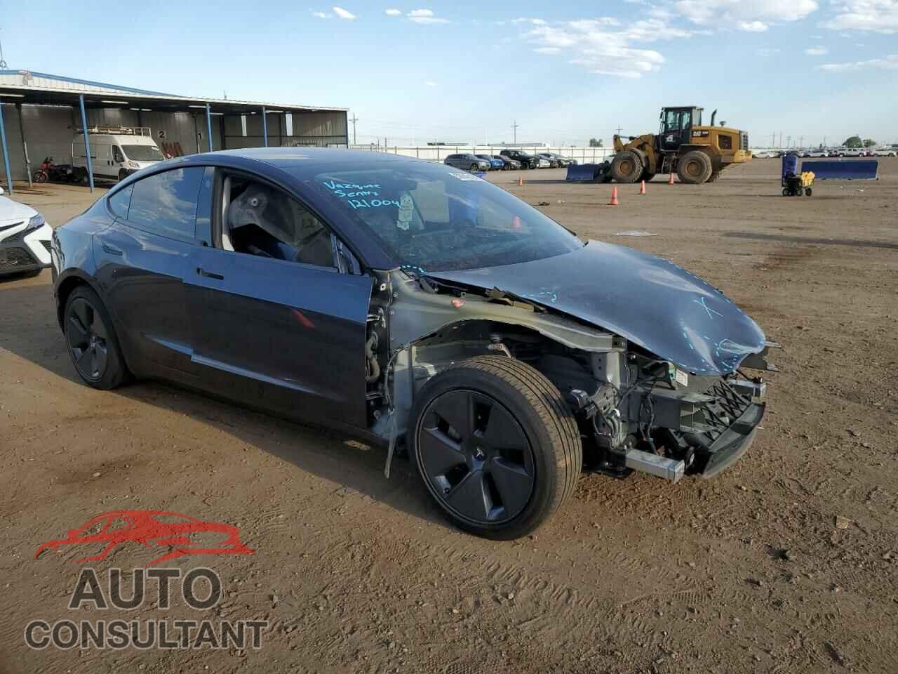 TESLA MODEL 3 2022 - 5YJ3E1EAXNF121004