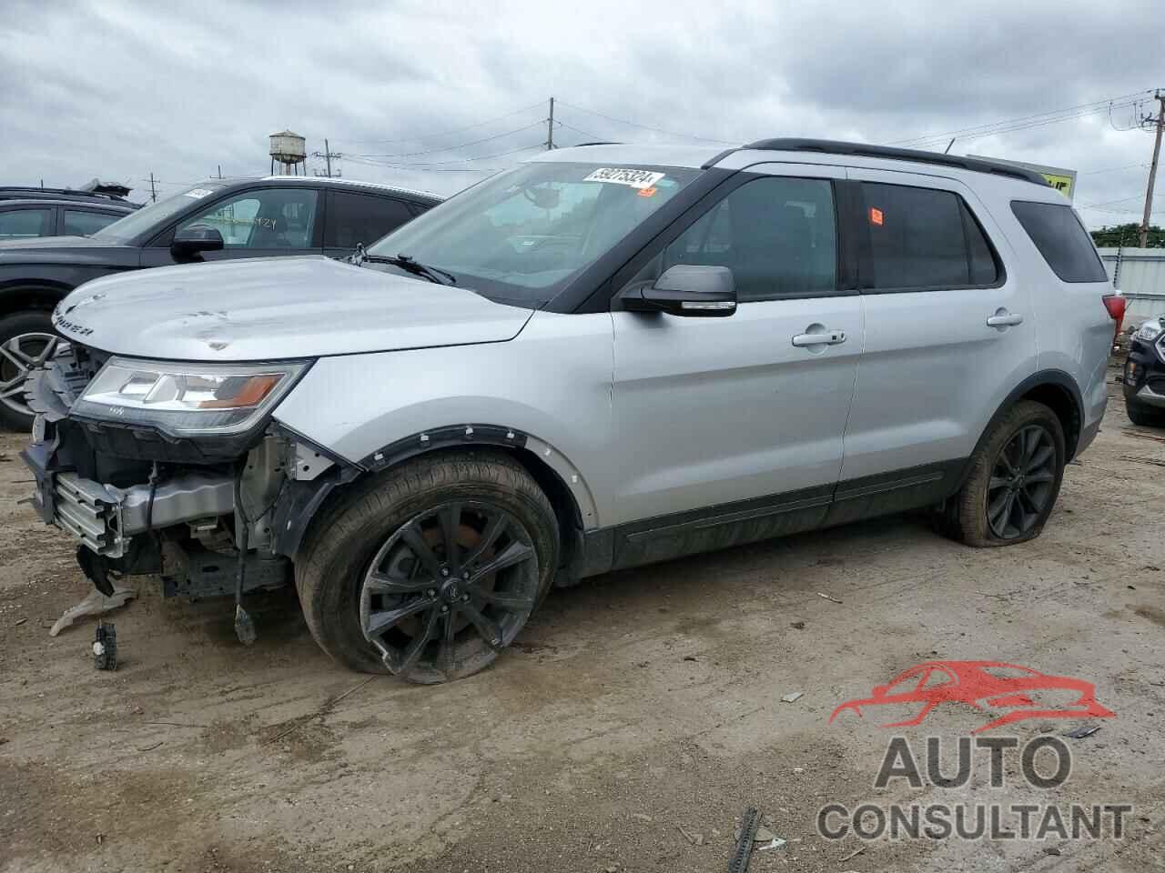 FORD EXPLORER 2019 - 1FM5K8D89KGA59049