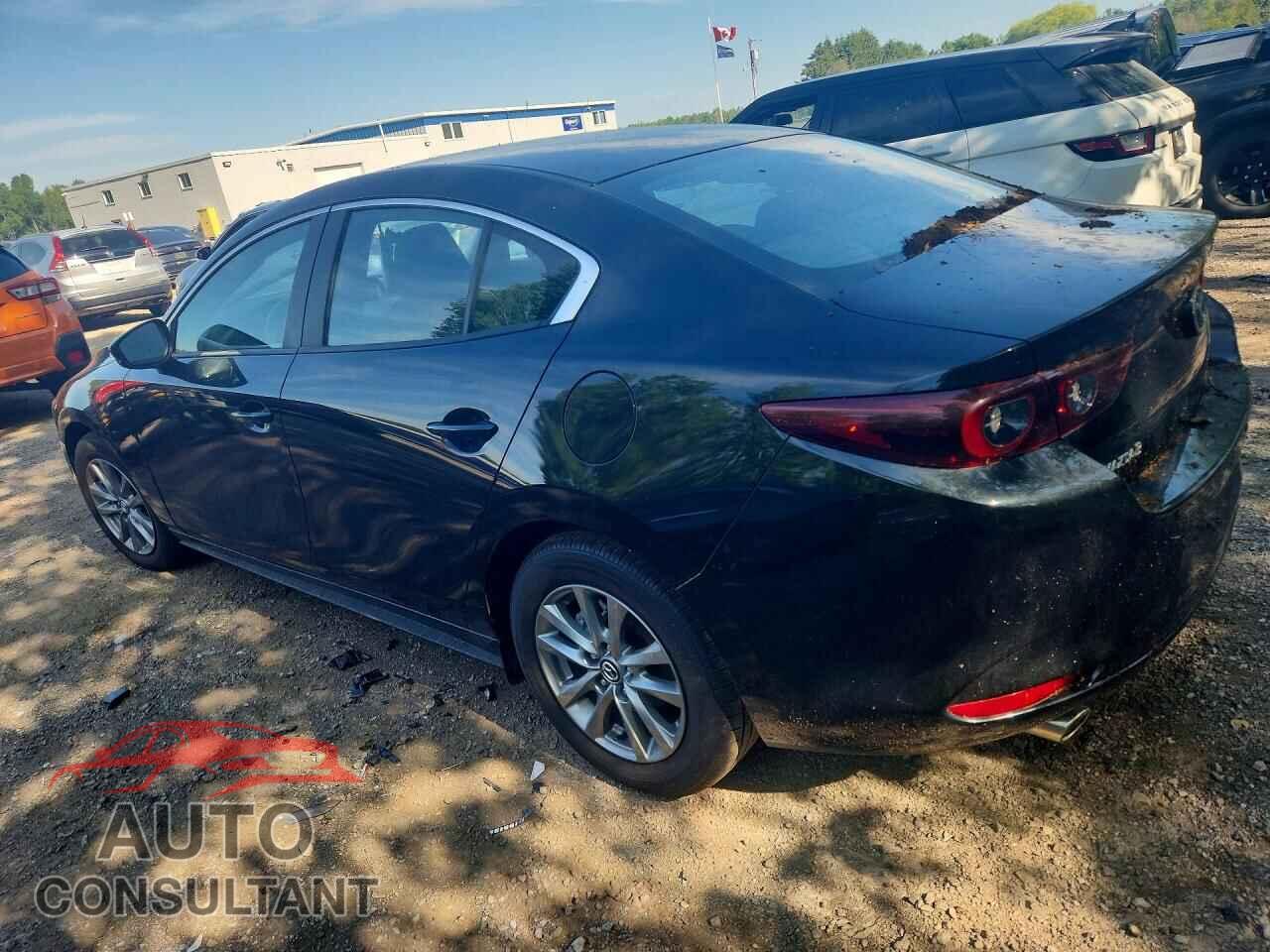 MAZDA MAZDA3 2025 - JM1BPABM3S1792619