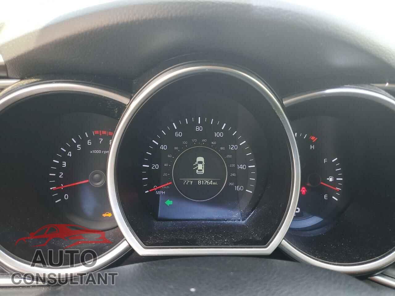 KIA OPTIMA 2014 - 5XXGM4A75EG333628