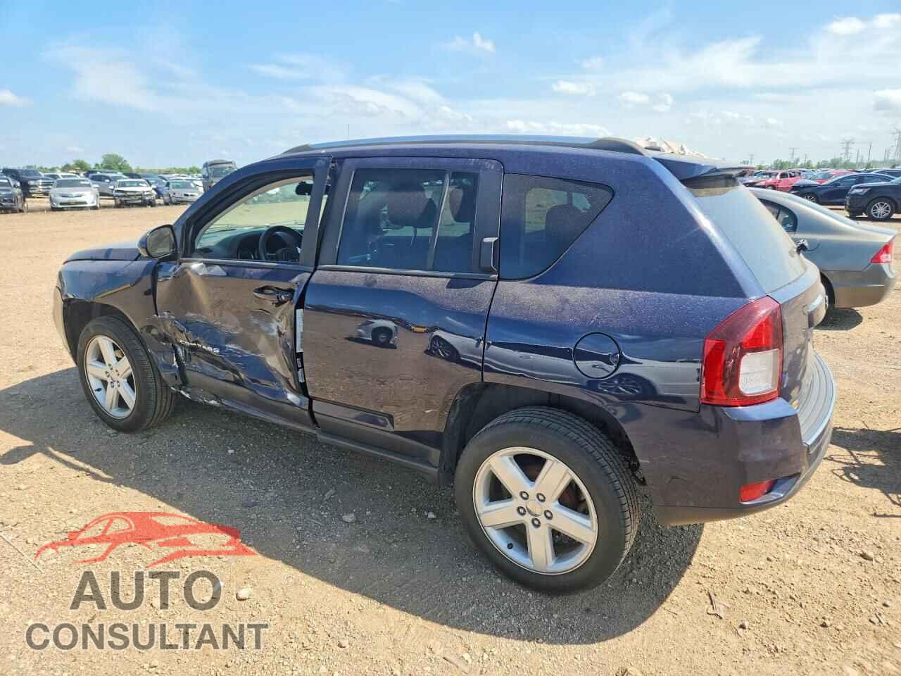 JEEP COMPASS 2014 - 1C4NJCEA0ED678818