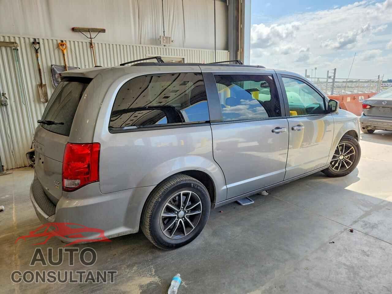 DODGE CARAVAN 2019 - 2C4RDGEG5KR612097
