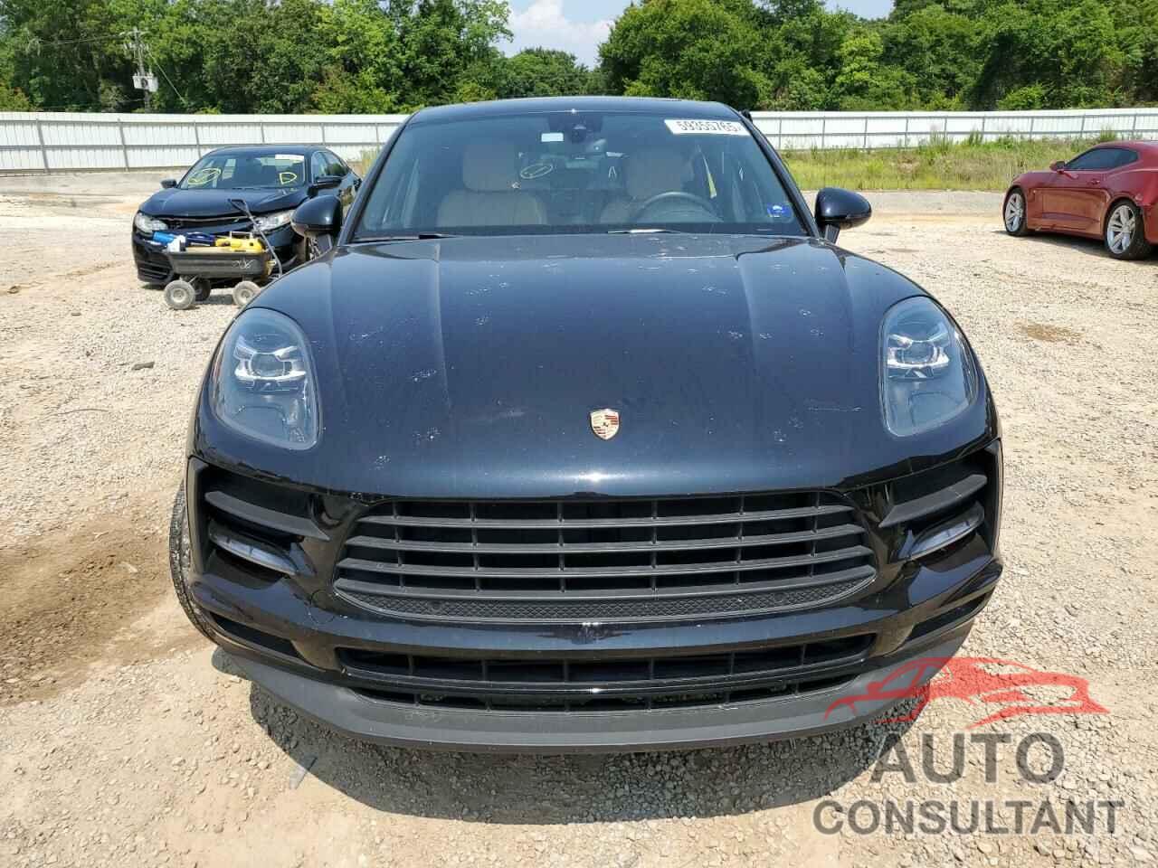 PORSCHE MACAN 2020 - WP1AA2A56LLB00211