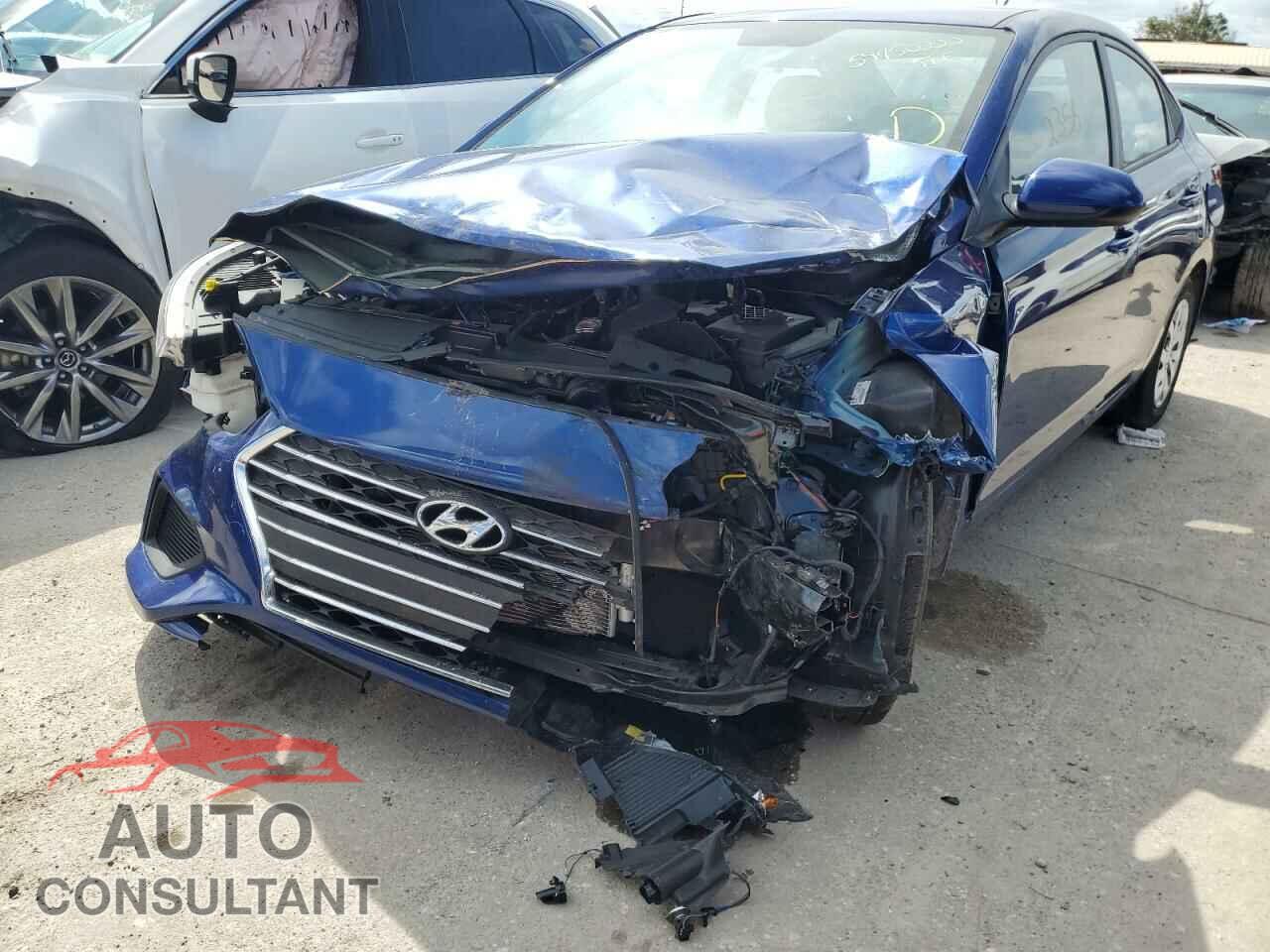 HYUNDAI ACCENT 2020 - 3KPC24A62LE106043