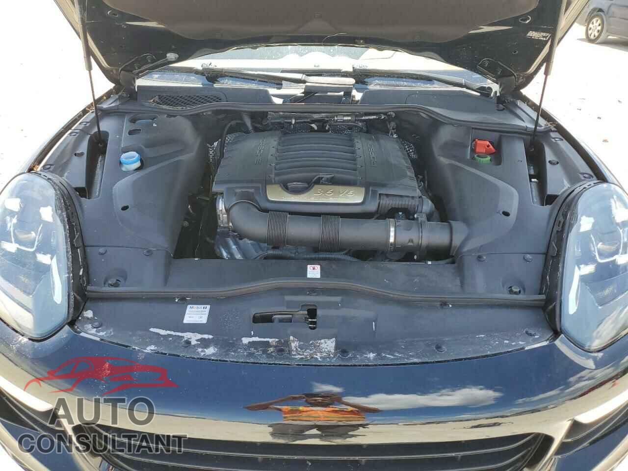 PORSCHE CAYENNE 2017 - WP1AA2A27HKA82269