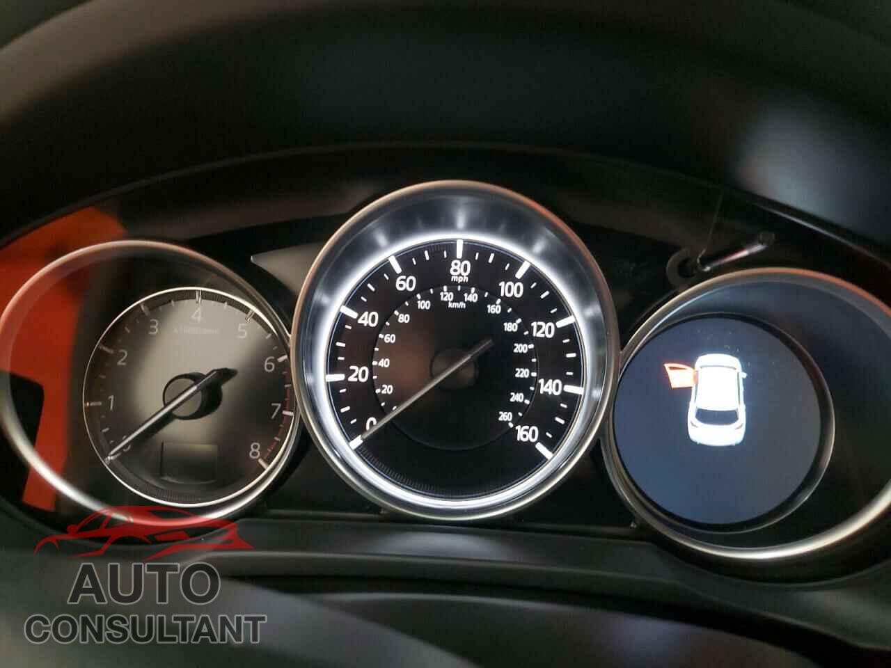 MAZDA CX-5 PREFE 2025 - JM3KFBCL2S0641346