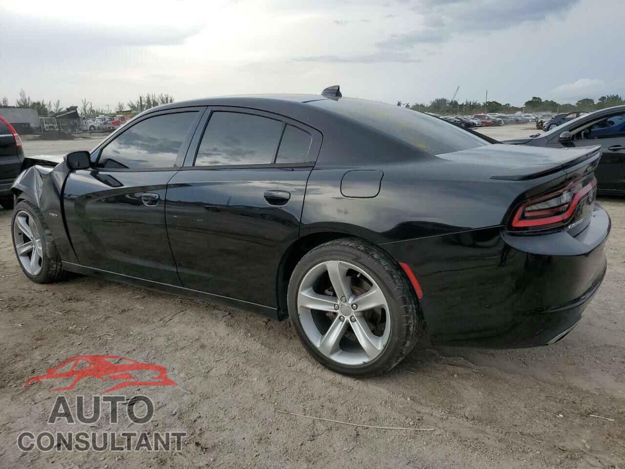 DODGE CHARGER 2016 - 2C3CDXCT5GH297793