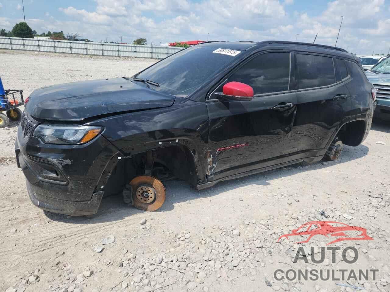 JEEP COMPASS 2023 - 3C4NJDCN6PT520301