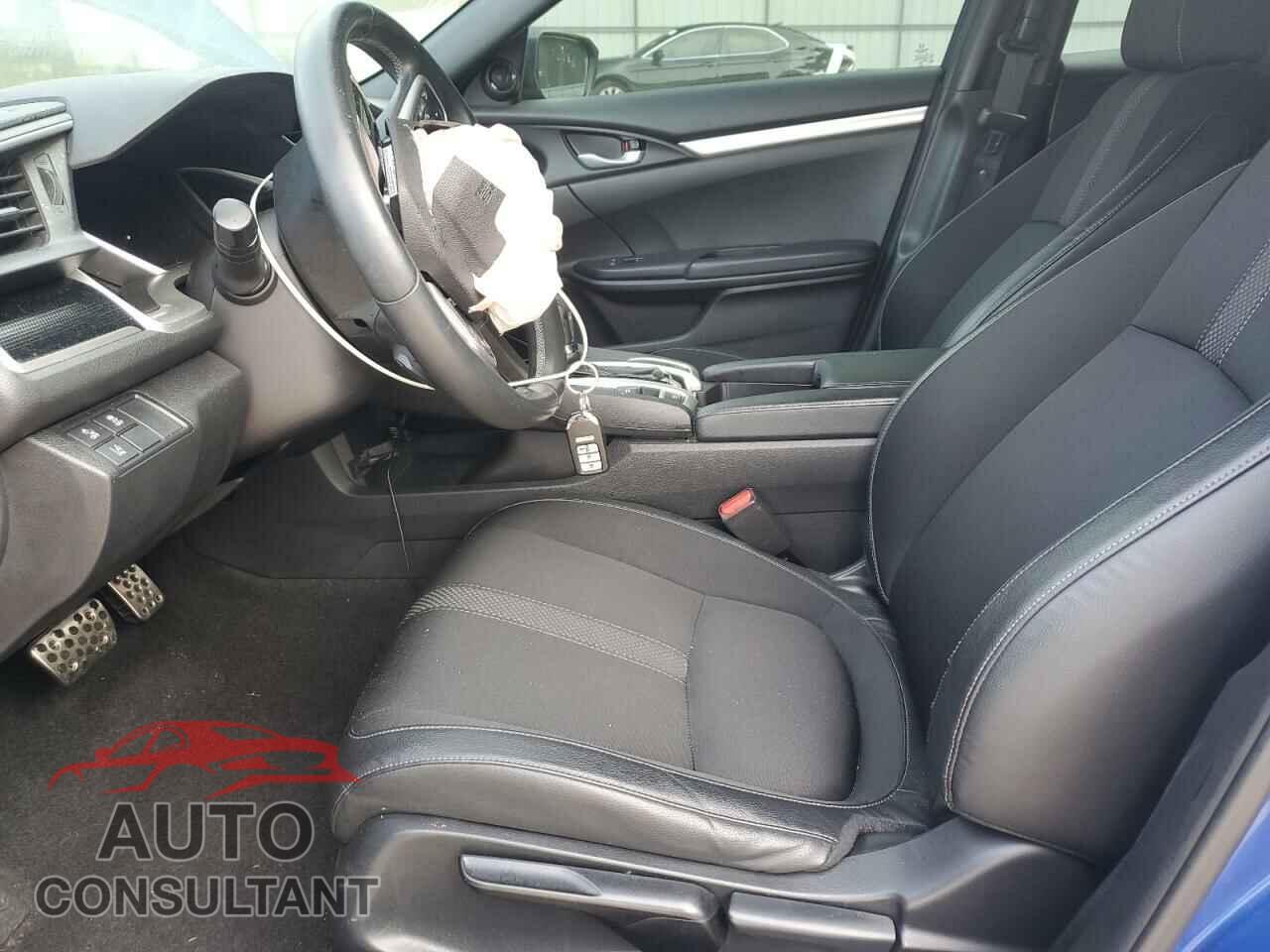 HONDA CIVIC 2019 - 19XFC2F84KE030199