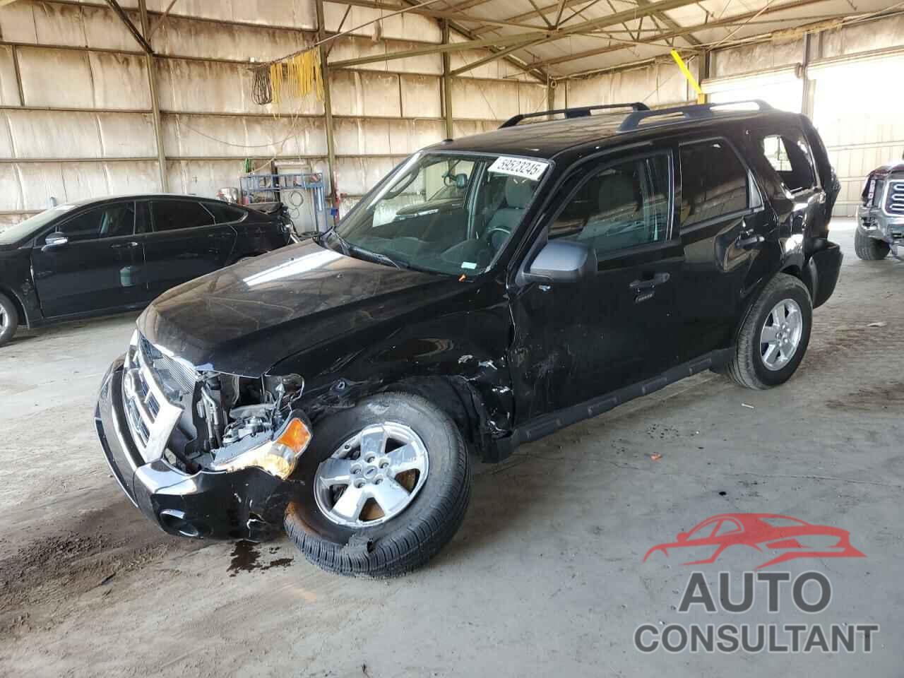 FORD ESCAPE 2012 - 1FMCU0DGXCKB05433