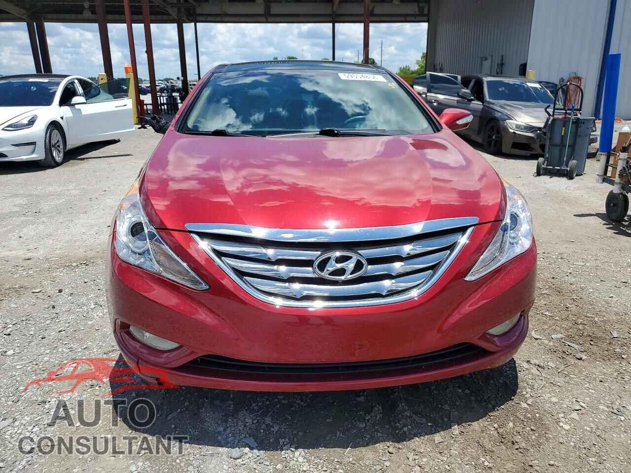 HYUNDAI SONATA 2012 - 5NPEC4AC6CH444536