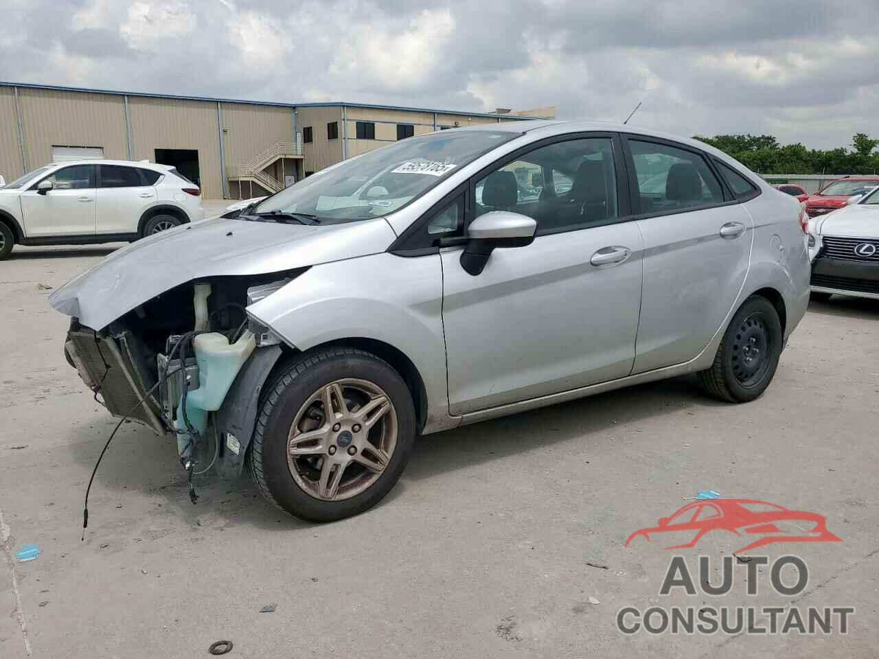 FORD FIESTA 2019 - 3FADP4BJ9KM123814