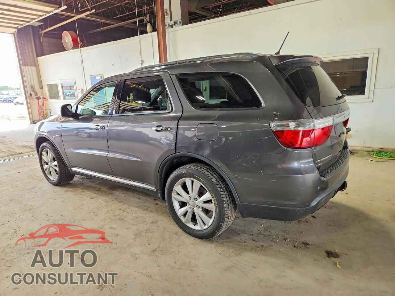 DODGE DURANGO 2013 - 1C4RDJDG2DC695224