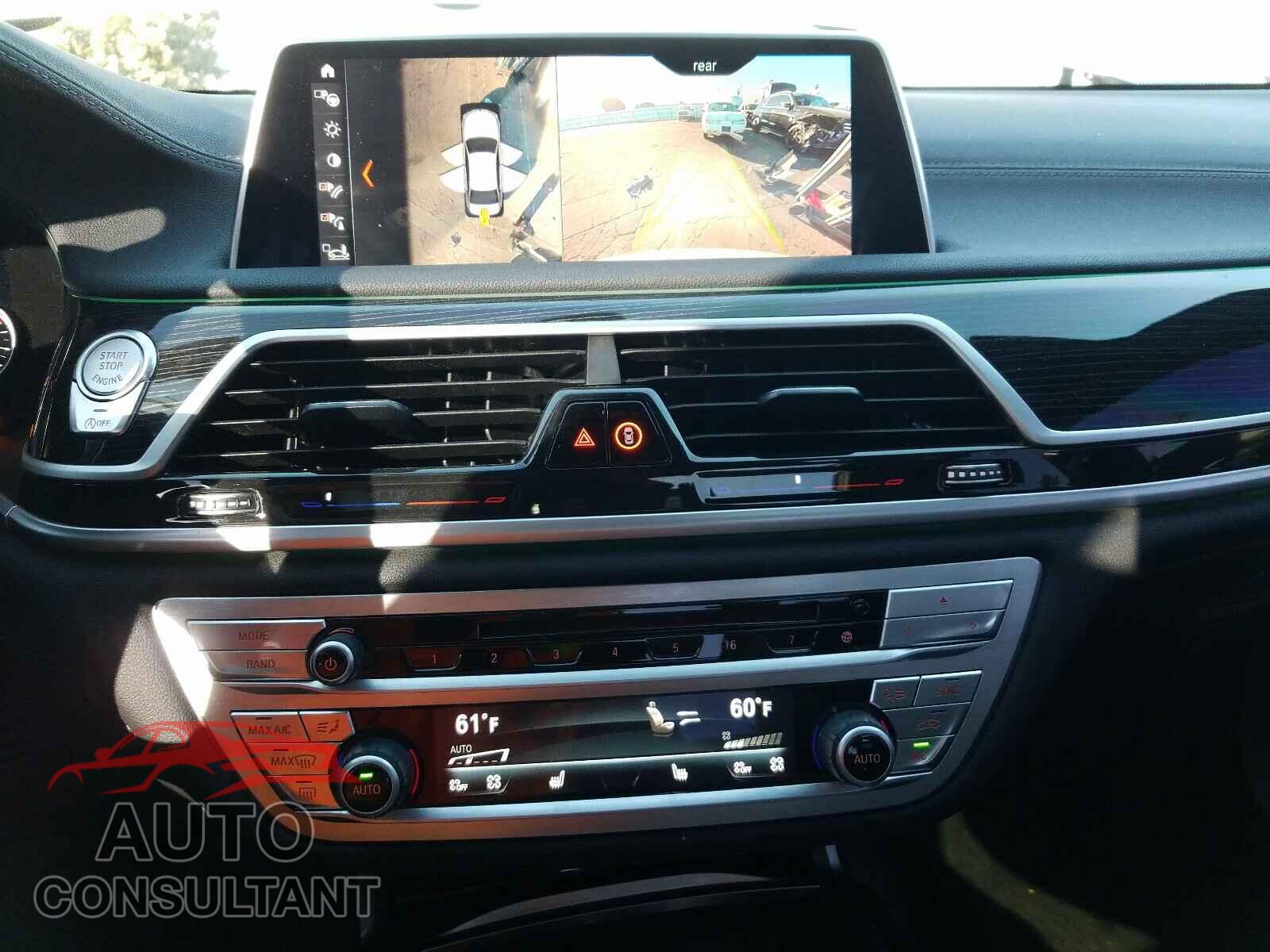BMW 7 SERIES 2019 - WBA7E2C54KB218319