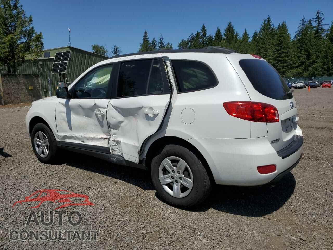 HYUNDAI SANTA FE 2009 - 5NMSG13D29H286097