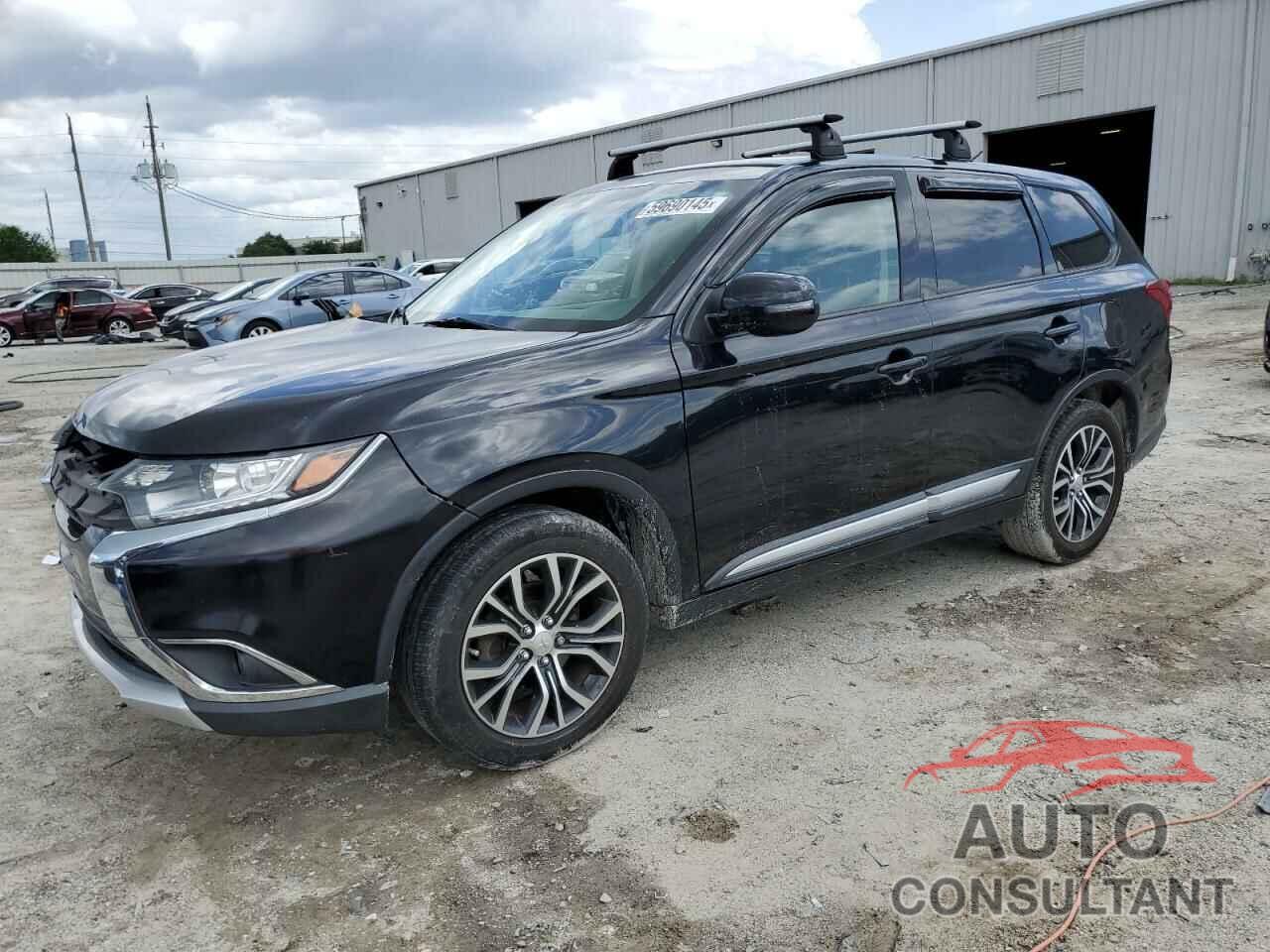 MITSUBISHI OUTLANDER 2016 - JA4AD3A32GZ039515
