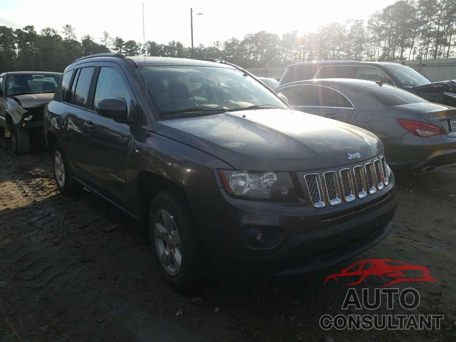 JEEP COMPASS 2016 - 1C4NJCEB5GD806143