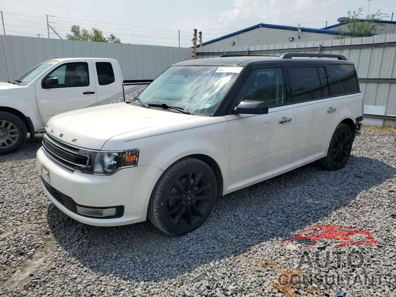 FORD FLEX 2017 - 2FMHK6C82HBA10147