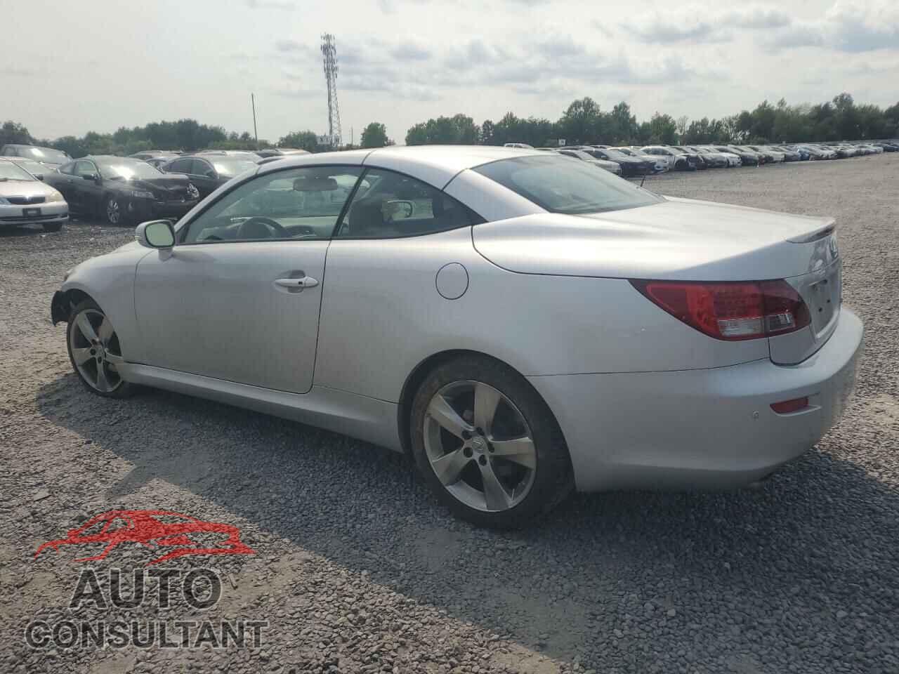 LEXUS IS 2011 - JTHFF2C29B2514971