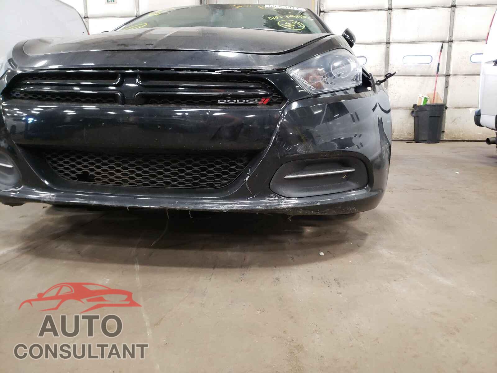 DODGE DART 2016 - 1C3CDFAA0GD704122
