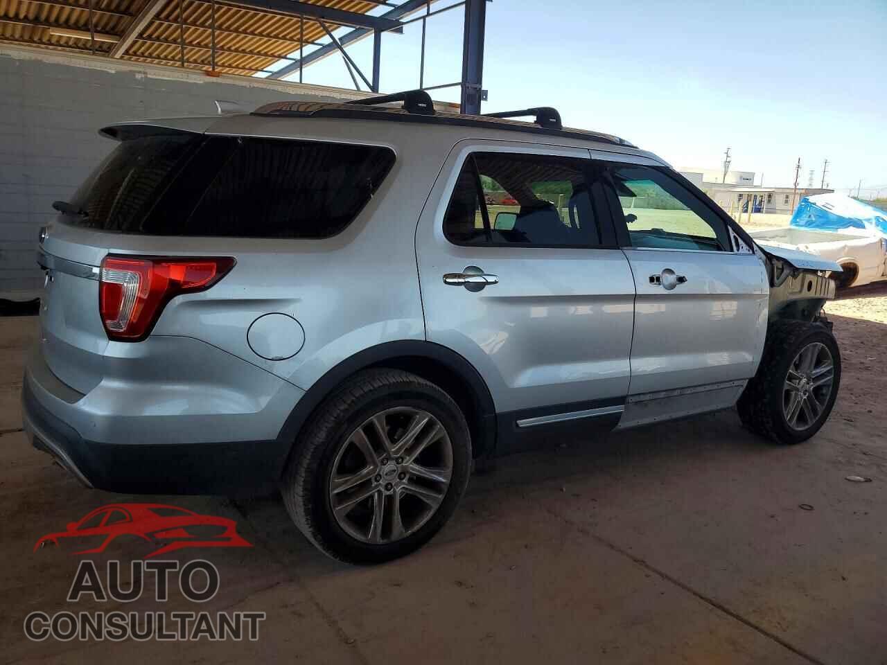 FORD EXPLORER 2016 - 1FM5K7F84GGD02720