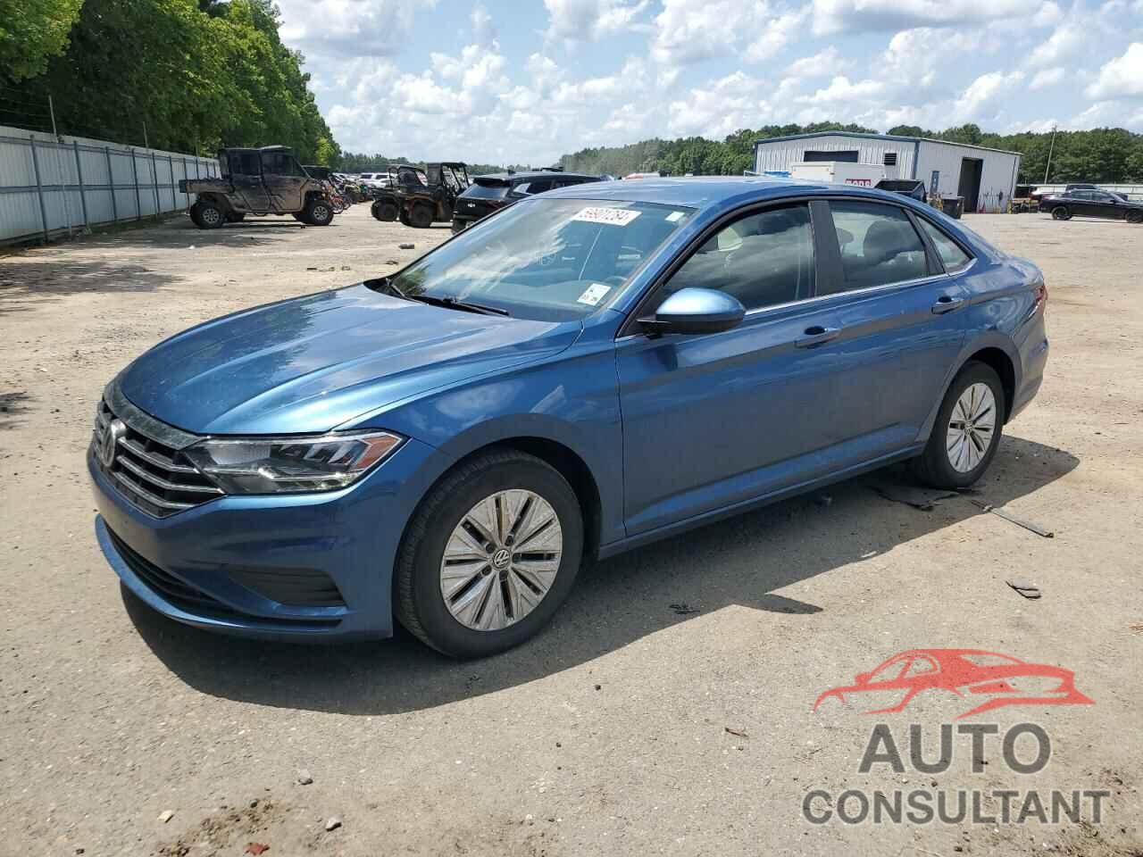 VOLKSWAGEN JETTA 2019 - 3VWC57BU5KM070193