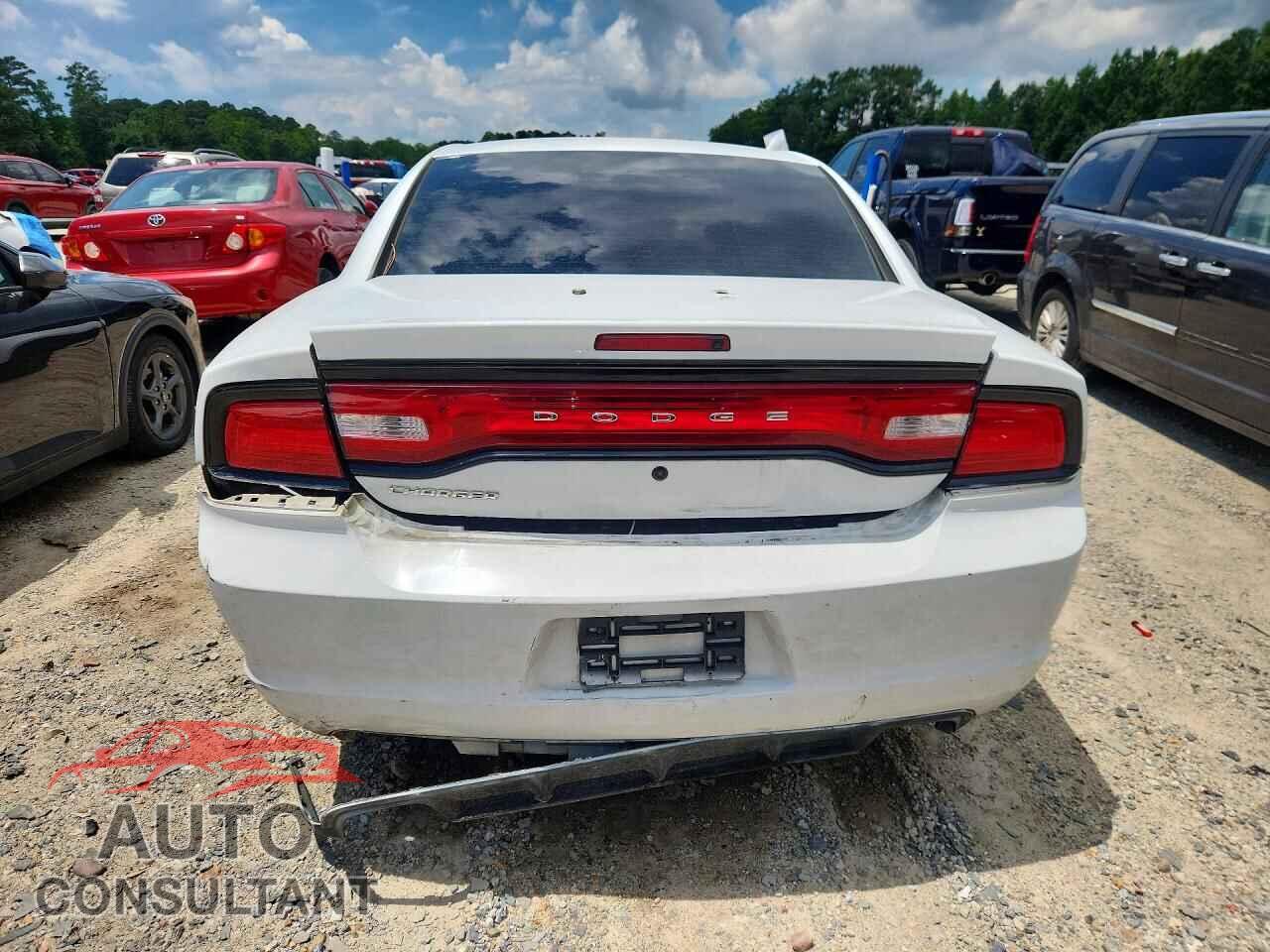 DODGE CHARGER 2014 - 2C3CDXAT4EH362410